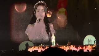 2024 0630 IU HER TOUR CONCERT IN BANGKOKOblivaiate [upl. by Pyszka672]