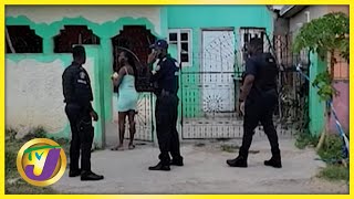 Police Investigate Murders in Waterhouse St Andrew  TVJ News [upl. by Chiarra]