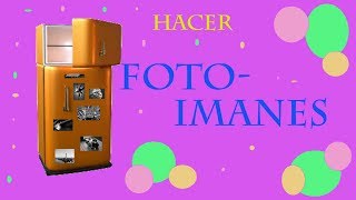 como HACER FOTOIMANES [upl. by True247]