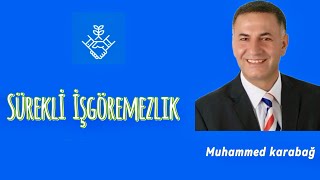 Sürekli İş Göremezlik Geliri [upl. by Lua665]