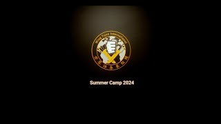 Wing Tsjun SummerCamp 2024 [upl. by Ashil]