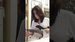 Everlong by foo fighters but my mum got angry at me [upl. by Nami]