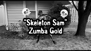 quotSkeleton Samquot  LVCRFT  Zumba Gold®  Halloween Playlist [upl. by Ardnekan]