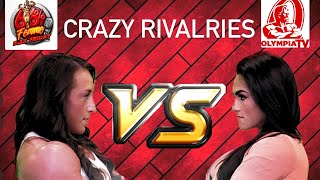 RIVALRIES FEMALE EDITION [upl. by Vincenz]