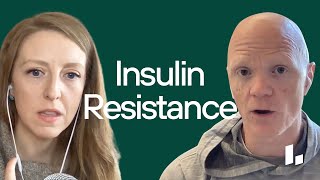 Symptoms amp Diseases Tied to INSULIN RESISTANCE amp Metabolic Health  Dr Ben Bikman amp Dr Casey Means [upl. by Ardnohsal]