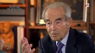 Linterview de Robert Badinter 1ère partie  Stupéfiant [upl. by Eilyr]