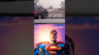 man save girl life 😱🤗 superman memes men help reallifesuperhero [upl. by Theodora336]