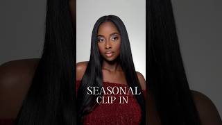 Seasonal clip ins [upl. by Roshan]