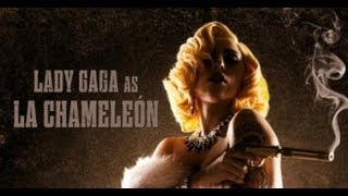 Lady Gaga Lands First Movie Role [upl. by Ahsillek]