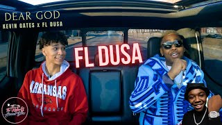 Ridin’ Around with FL Dusa… Talkin’ Singing with Kevin Gates Dear God Music Money and more [upl. by Adrea]