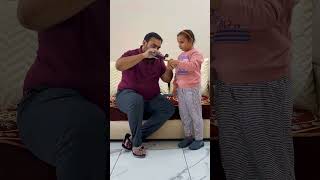 Anaya Chocolate Syrup Ke Sath Kha Gayi Apni Finger 😱🤣 shorts comedy trending viral shortvideo [upl. by Letsyrc]