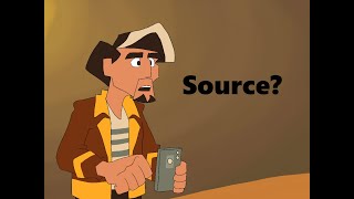 What is your source animatic [upl. by Saihttam479]