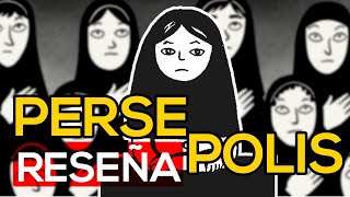 Reseña de la película Persepolis [upl. by Norty]