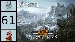 CK2 Elder Kings  Nords of Skyrim 61  Nordic Empire [upl. by Llenna]