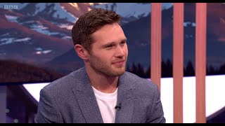 Danny Walters on The One Show 1st December 2023 [upl. by Lagasse]