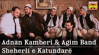 Adnan Kamberi amp Agim Band  Katundar e sheherli  SOFRA JONË 2016 [upl. by Elleimac]