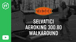 Selvatici Aeroking 300 80 Walkaround [upl. by Briny920]