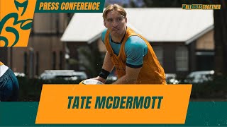 Tate McDermott  Wallabies [upl. by Rachael]