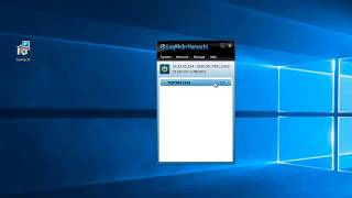 How To Install and Use Hamachi on PC Windows 1087 [upl. by Claribel597]