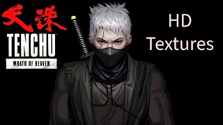 Tenchu Wrath of Heaven Enhanced Edition  Full Gameplay  Rikimarus Story  4K HD Textures [upl. by Newbold]