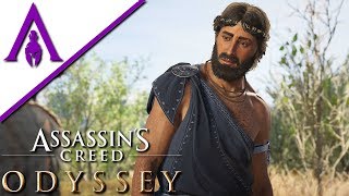 Assassin’s Creed Odyssey 033  Sünden der Vergangenheit  Lets Play Deutsch [upl. by Eillen]