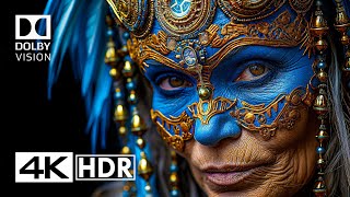 UNUSUAL HDR 4K 60FPS  Dolby Vision Demo [upl. by Alyos]