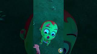 Zombie Song shorts kidssong PIBLittleSong [upl. by Eboj]