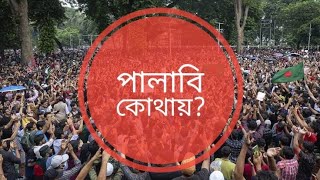 পালাবি কোথায়  Quota Andolon  Quota Andolon Song  Quota Movement [upl. by Esorbma291]