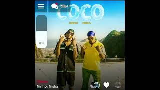 Ninho Niska Coco Version Skyrock [upl. by Decker420]