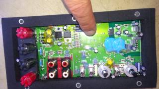 Velodyne Subwoofer Problem how to repair it Part 2 [upl. by Nylek817]