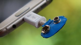 How to Make a Emergency Mobile Phone Charger [upl. by Garfinkel]