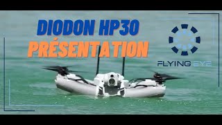 Présentation du DIODON HP30 [upl. by Modie]