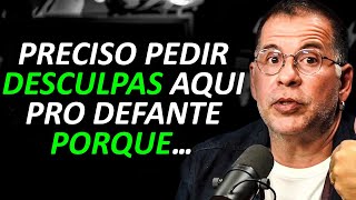 LEANDRO HASSUM DESABAFA sobre DIOGO DEFANTE [upl. by Meingoldas]