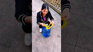 Water Barrel🛢️New Viral Gadget Smart Appliance Kitchen UtensilsHome Inventions shorts gadget [upl. by Hodgkinson]