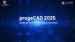 progeCAD 2025  a Quick Overview on Whats New [upl. by Vizza]