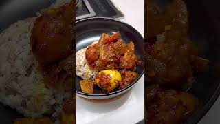 OFADA SAUCE VERSUS AYAMASE SAUCE WHICH DO YOU PREFER giveityourbestshort food recipe [upl. by Nalyac]