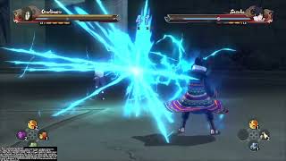 Orochimaru Vs Sasuke Who Wins  Naruto Ultimate Ninja Storm 4 Gameplay [upl. by Eckardt]