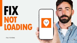 How To Fix Not Loading On Moovit Public Transport Live App 2024 [upl. by Shaya701]