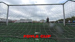 Foyle Cup Day 2 [upl. by Benetta]