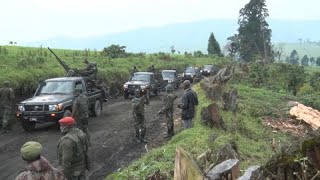 RDC  des officiers des FARDC arrêtés pour détournements de fonds [upl. by Ahsinert879]