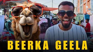 1 SAAC AYAAN BEER GEEL RAADINAYAY SUBAX HORE  HARGEISA VLOG 2024 [upl. by Arok]