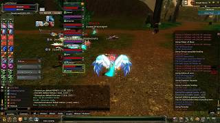 Micheal PK Movie İNVİCTUS CLAN Knight Online 83 Lv Priest [upl. by Gorton639]