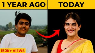 Story Of A 17 Year Old Indian Transgender  Aditri Ahire  LGBT Community  Josh Talks In Hindi [upl. by Yttocs458]