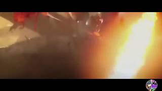 Spiderman salva a Mantis de Thanos  Avengers Infinity War [upl. by Yerfdog]