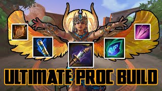 FULL PROC SCALING ESET BUILD IN S11 SMITE [upl. by Correy698]