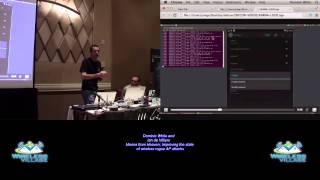 08 Manna from heaven improving the state of wireless rogue ap attacks [upl. by Llednek]