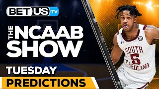 College Basketball Picks Today February 6th Basketball Predictions amp Best Betting Odds [upl. by Eiraminot]