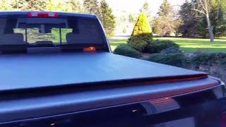 Tonnopro LoRoll Tonneau Cover Review [upl. by Berneta416]