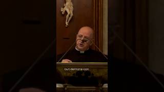 Fr Ripperger explains how demons can move your emotions catholic truth [upl. by Machos]