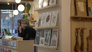 Missoula Makers excited to open new storefront downtown Missoula [upl. by Einoj]